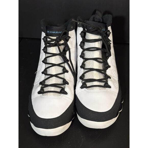 Jordan 9 Retro University Blue Size 10 Men’s main image 4